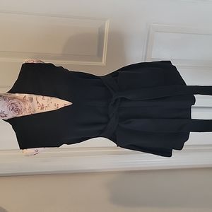 NWT Anthropologie Sleeveless Sweater